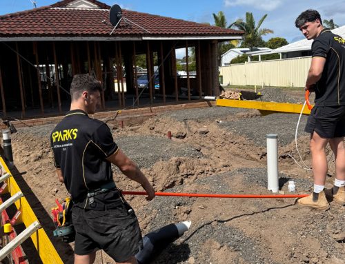 Choosing a Skilled Air Con Electrician on the Gold Coast for Split System Installations